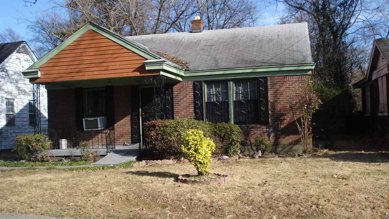 602 Spring Street Memphis, TN 38112 - Photo 1 of 1