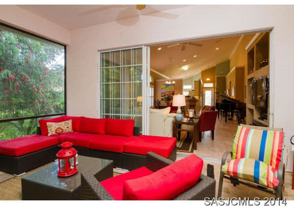 4644 Peele Street Elkton, FL 32033 - Photo 19 of 24 Outdoor Living Room