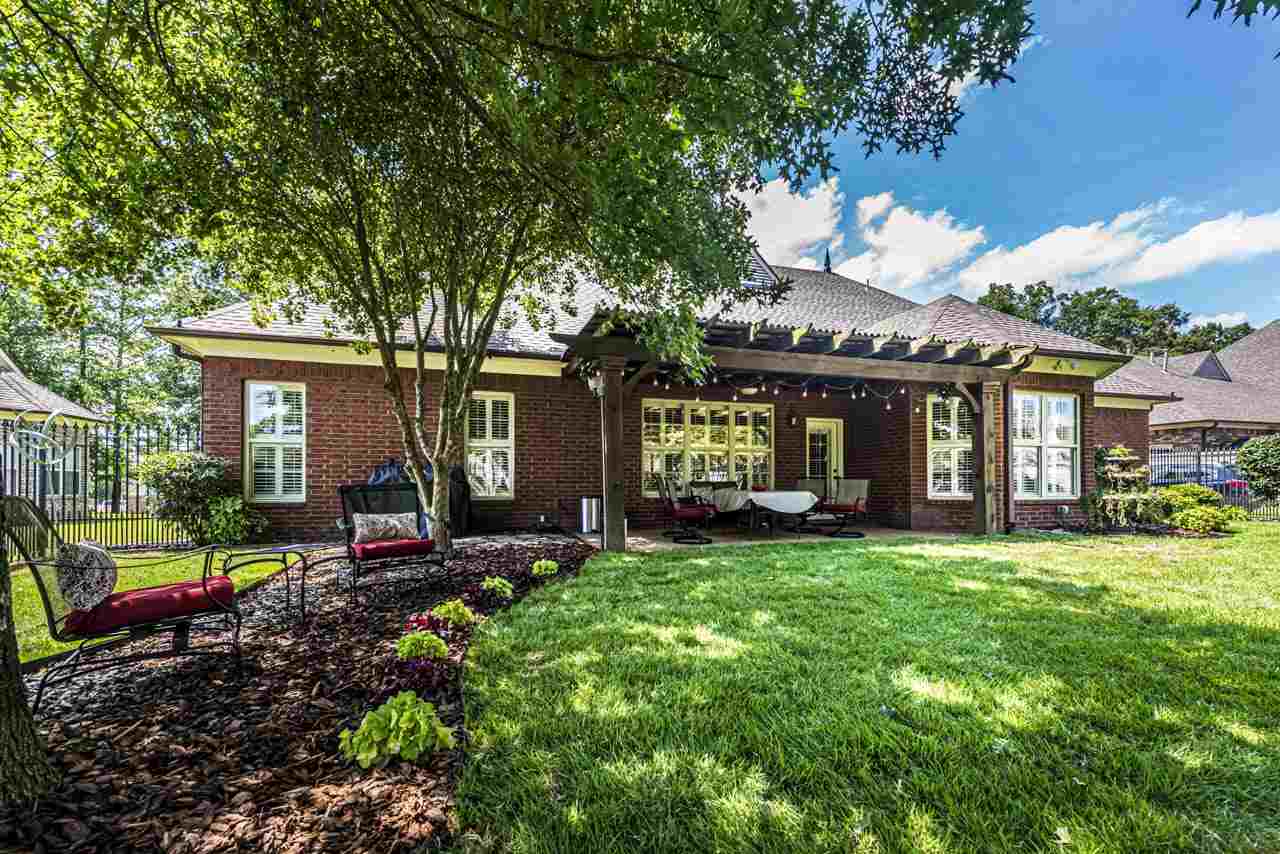 5274 Evergreen Road Lakeland, TN 38002 - Photo 25 of 25 Come... sit.... enjoy!