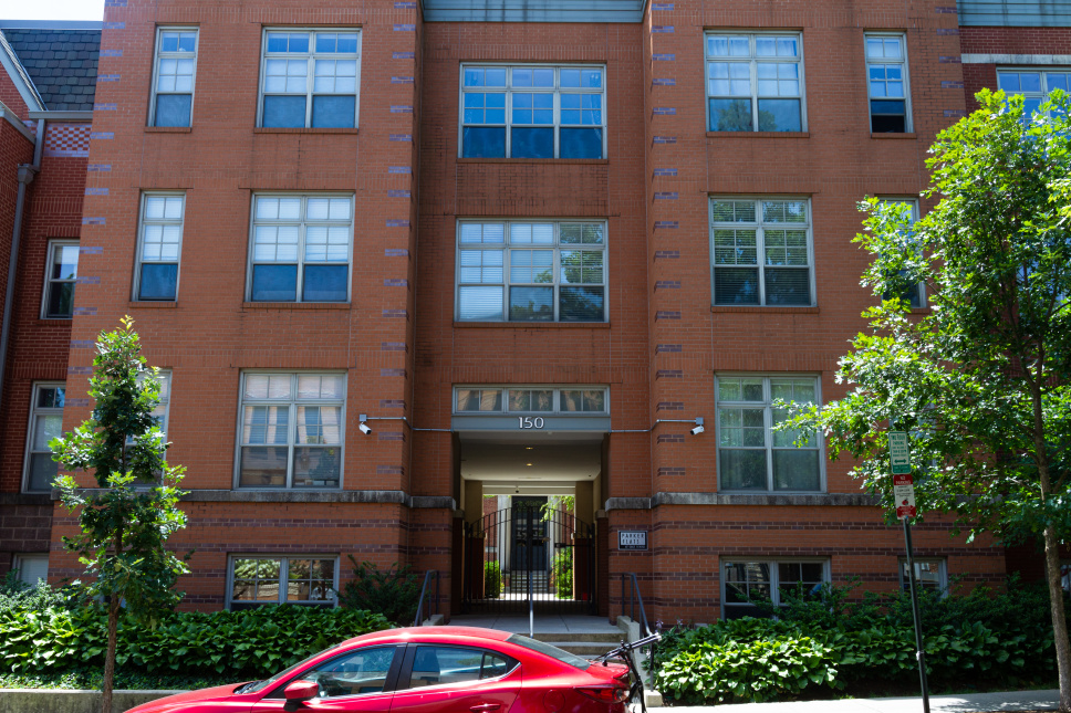 Parker Flats 150 V St NW, Washington, DC 20001 - Photo 2 of 2