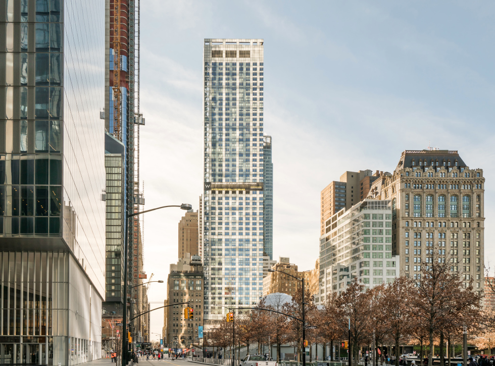 123 Washington Street, Unit 30B Manhattan, NY 10006 - Photo 11 of 12