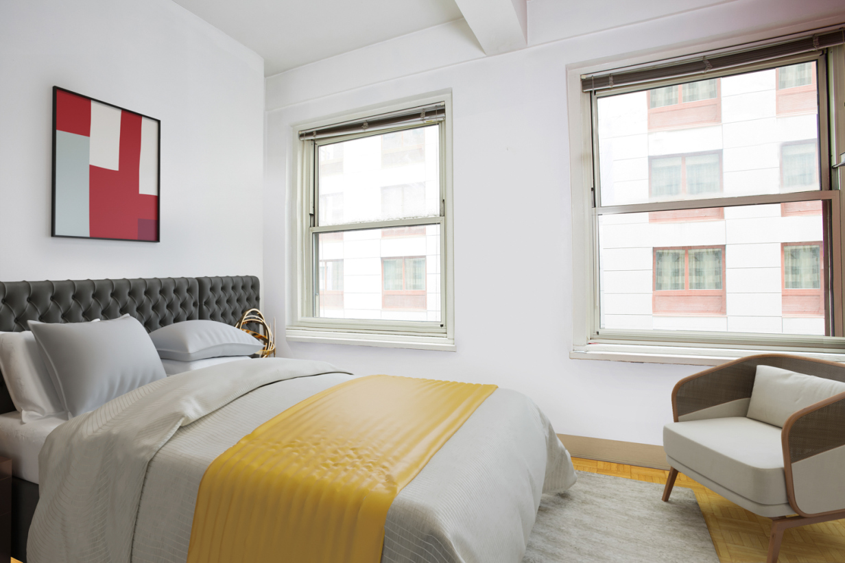 88 Greenwich Street, Unit 416 Manhattan, NY 10006 - Photo 5 of 11