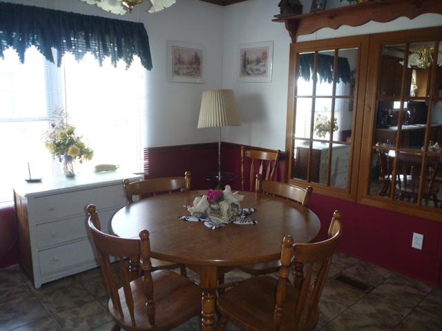 3014 Williamson Branch Road Vanleer, TN 37181 - Photo 9 of 30 Kitchen dining