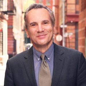 David Findel, Agent in  - Compass