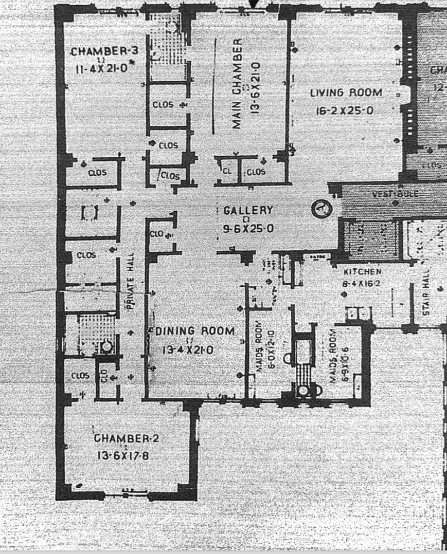 1111 Park Avenue, Unit 8A Manhattan, NY 10128 - Photo 20 of 20