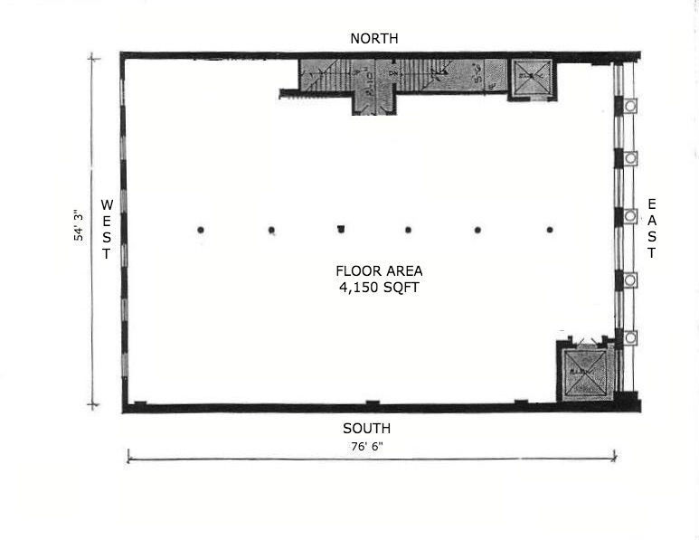 11 Mercer Street, Unit 2A Manhattan, NY 10013 - Photo 8 of 9