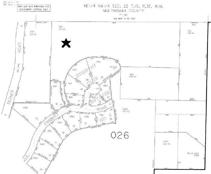 0 Southeast Gabbert Road Gresham, OR 97080 - Photo 2 of 2 Gallery Image 2