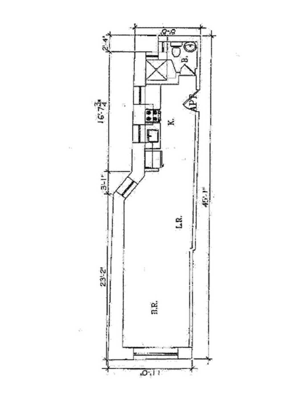 225 West 10th Street, Unit B Manhattan, NY 10014 - Photo 7 of 7