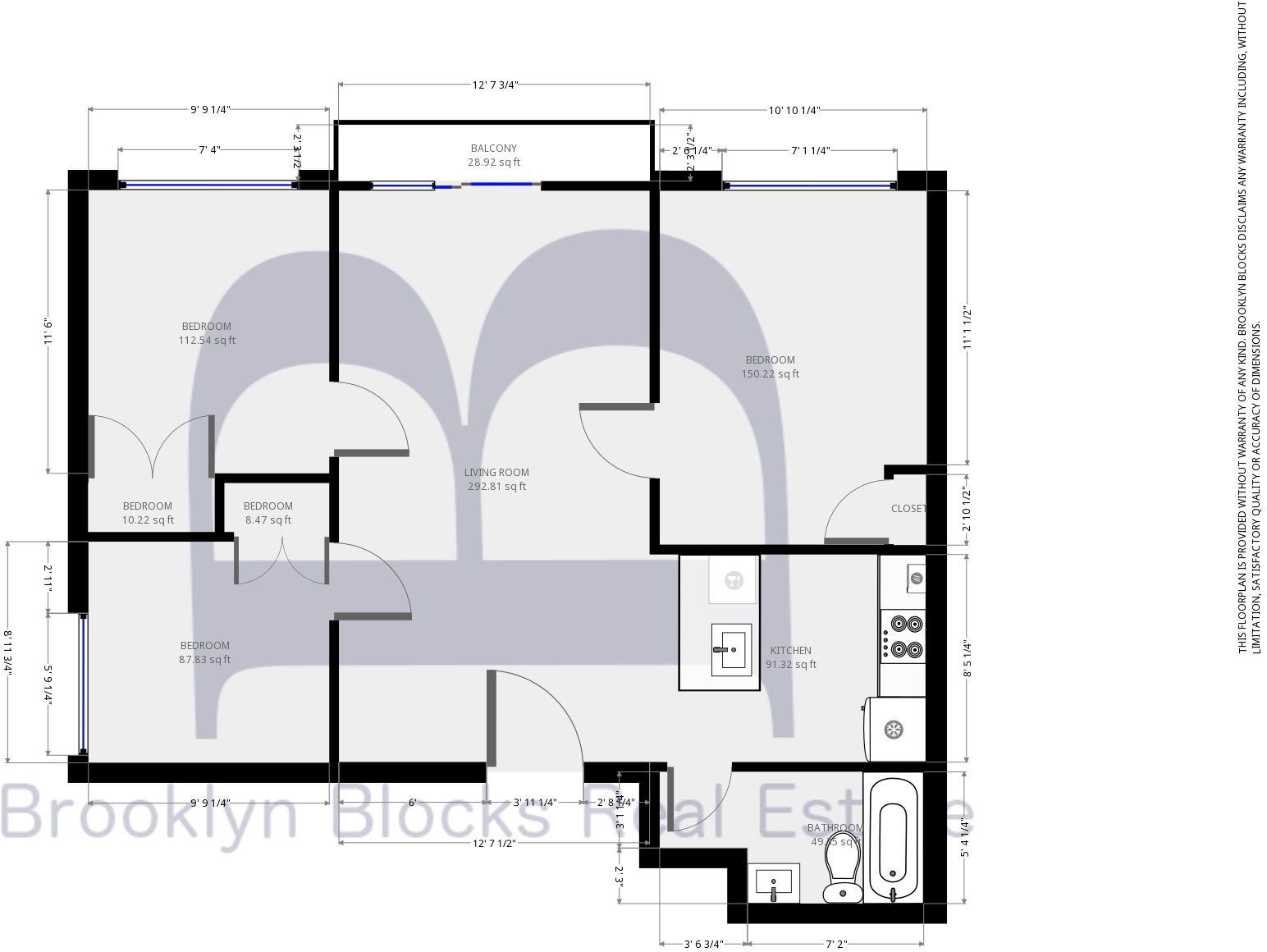 259 Albany Avenue, Unit 3A Brooklyn, NY 11213 - Photo 8 of 8