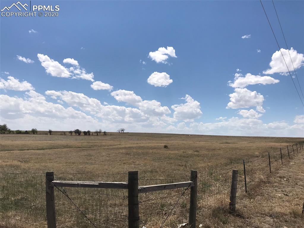 8750 Berridge Road Calhan, CO 80808 - Photo 33 of 36 Northeast corner of property. Both pastures are goat proof. Northwest pasture has Texas gate access.