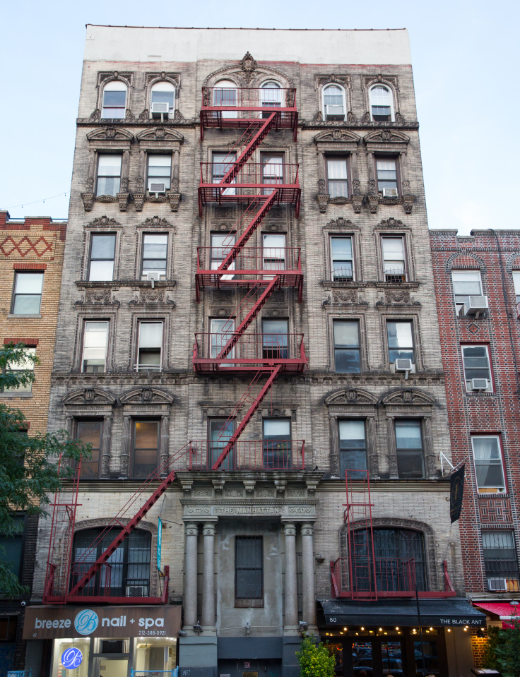 60 2nd Ave in Manhattan, NY Compass