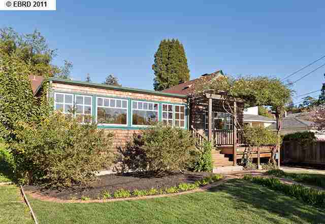124 Ardmore Road Kensington, CA 94707 - Photo 1 of 1 Gallery Image 1