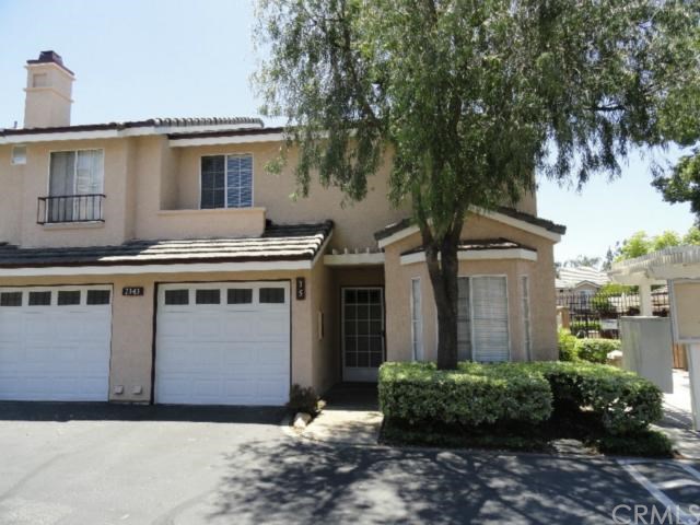 7343 Belpine Place, Unit 35 Rancho Cucamonga, CA 91730 - Photo 1 of 1 Front View