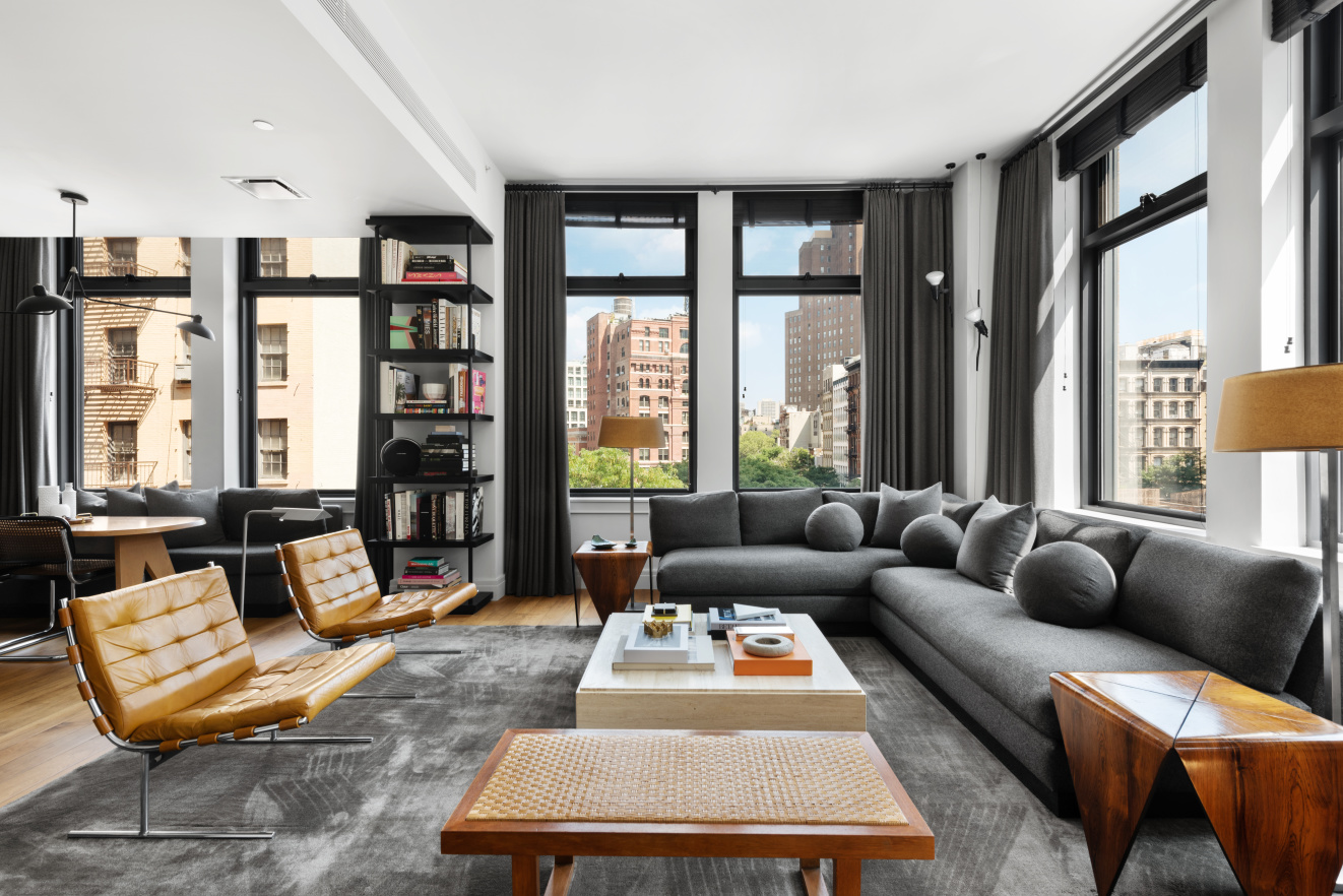 34 Leonard Street, Unit 4A Manhattan, NY 10013 - Photo 7 of 22