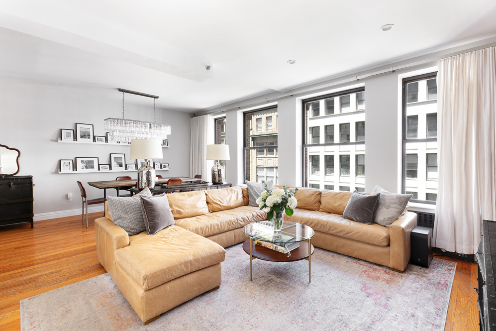 92 Chambers Street, Unit 4 Manhattan, NY 10007 - Photo 3 of 9