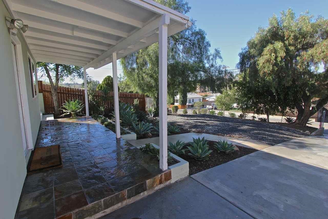 9115 Rosedale Drive Spring Valley, CA 91977 - Photo 3 of 24 Front Porch.