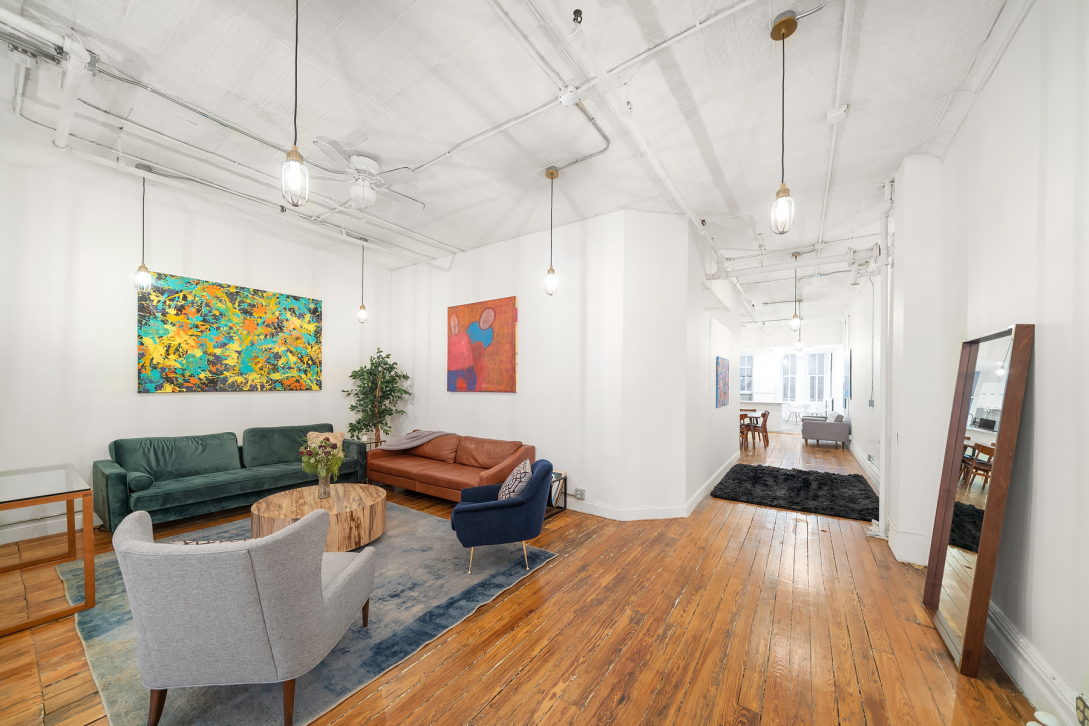 71 Mercer Street, Unit 2 Manhattan, NY 10012 - Photo 2 of 11