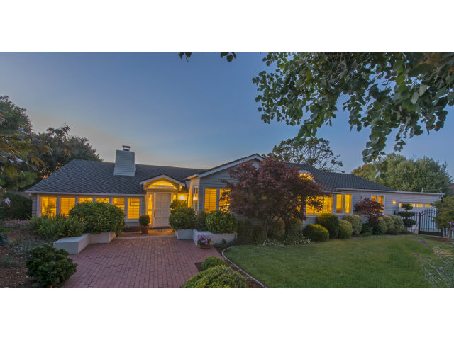 1526 Ridge Road Belmont, CA 94002 - Photo 1 of 25