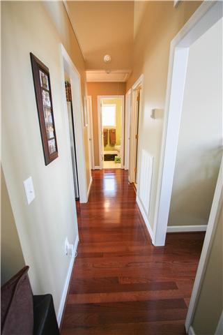 2901 Torrence Trail Spring Hill, TN 37174 - Photo 20 of 28 Hallway to secondary bedrooms and laundry room.