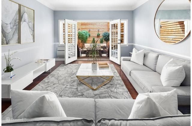 $7,450,000 | 308 East 81st Street, Unit TWNH | Upper East Side