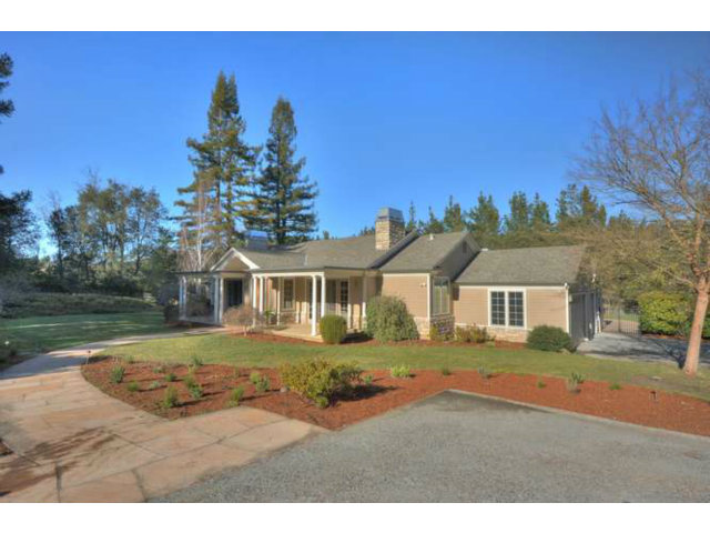 3985 Woodside Road Woodside, CA 94062 - Photo 3 of 22 Gallery Image 3