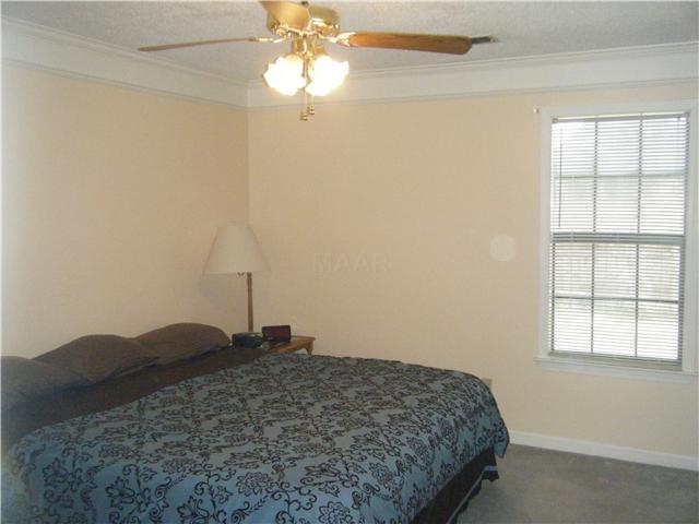2395 Pate Road Memphis, TN 38133 - Photo 6 of 12 Good Light and Ceiling Fan in Master Bedroom