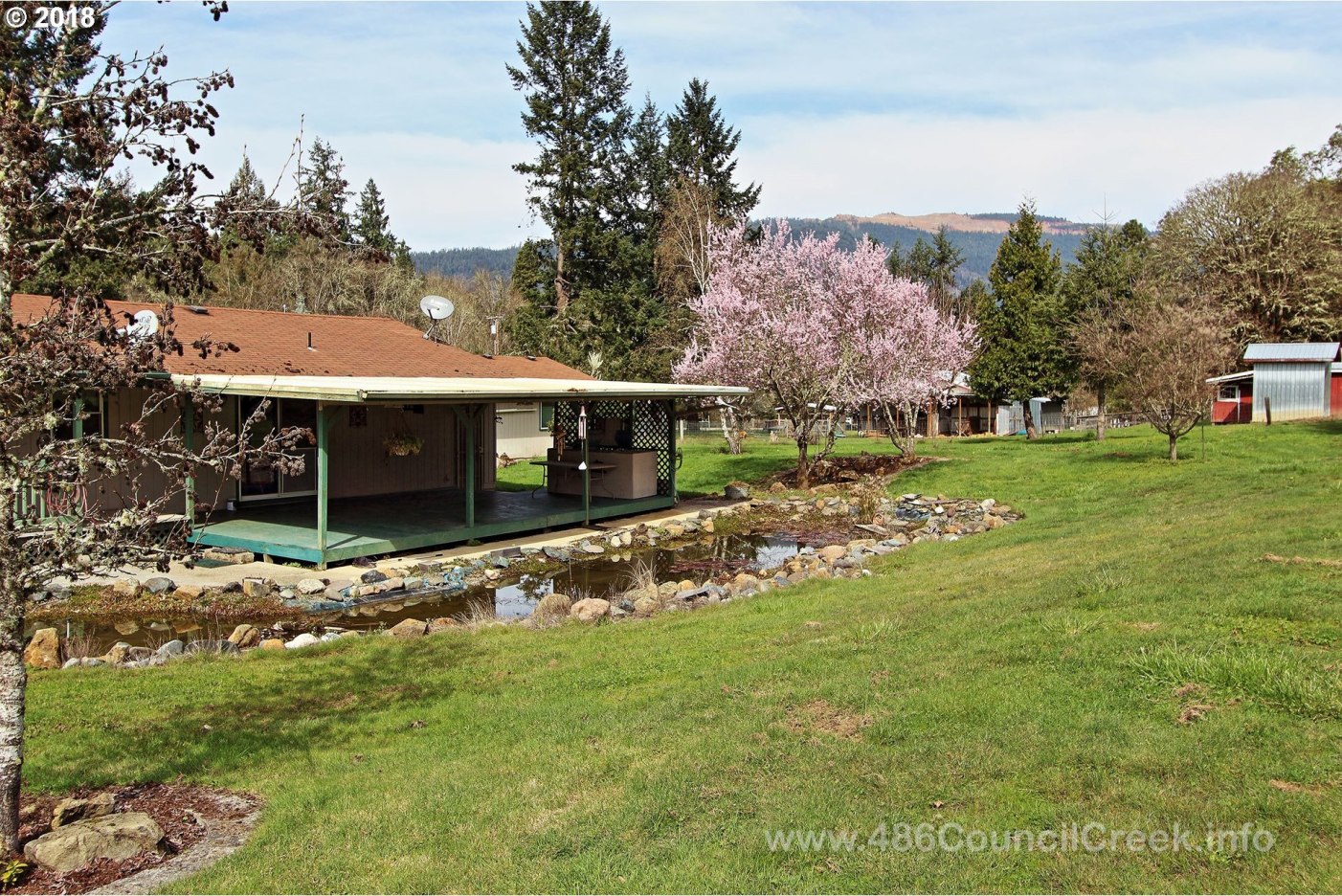 486 Council Creek Road Riddle, OR 97469 - Photo 10 of 26