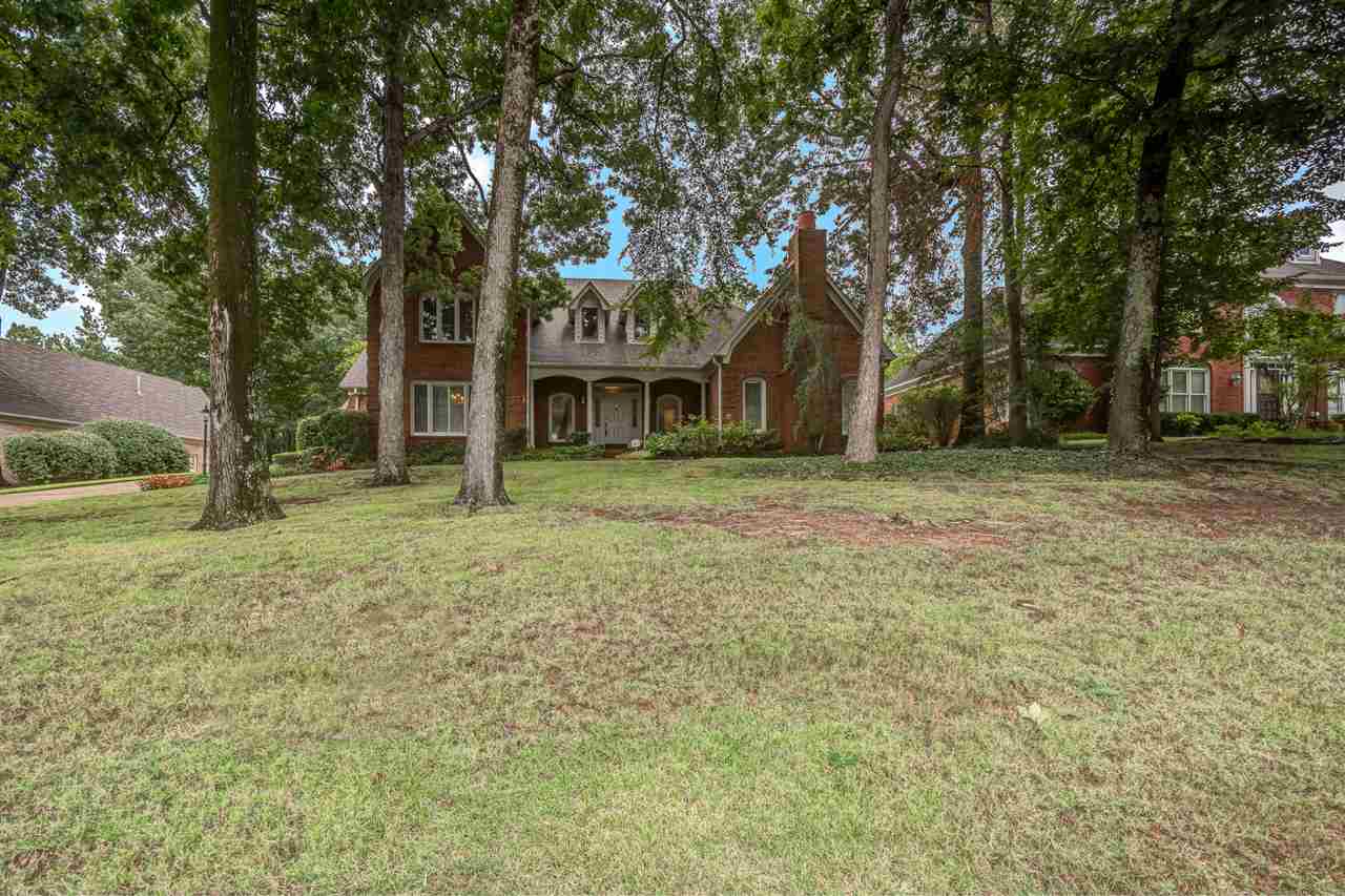 2044 Steeplebrook Drive Memphis, TN 38016 - Photo 2 of 25 Home and deck washed, some boards and windows replaced, gutters cleaned. Exterior painted!