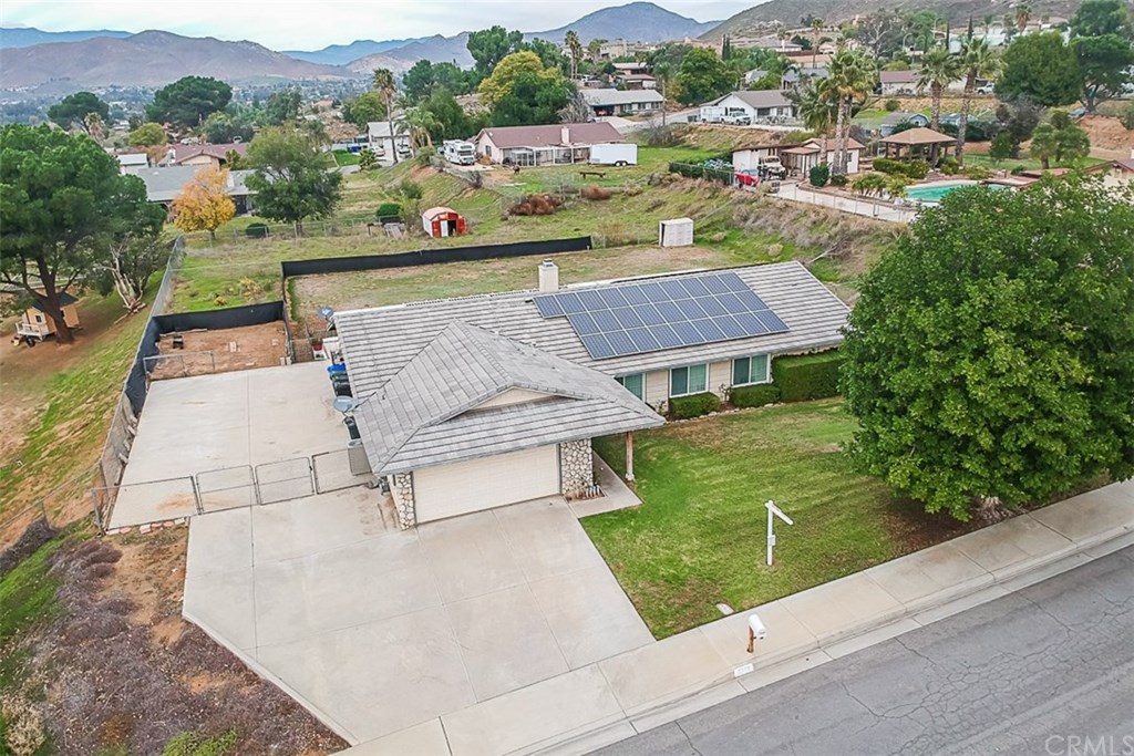 8515 Running Gait Lane Riverside, CA 92509 - Photo 1 of 1 Beautiful large home on a 30,000 sq.ft. lot, it extends all the way out to the red shed in the back of the picture.