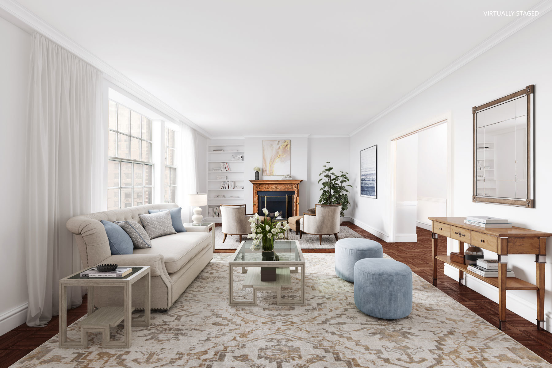 570 Park Avenue, Unit 6A Manhattan, NY 10065 - Photo 4 of 11