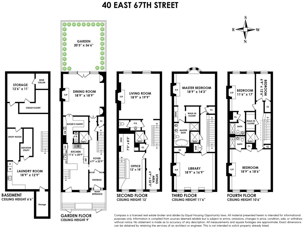 40 East 67th Street Manhattan, NY 10065 - Photo 25 of 25