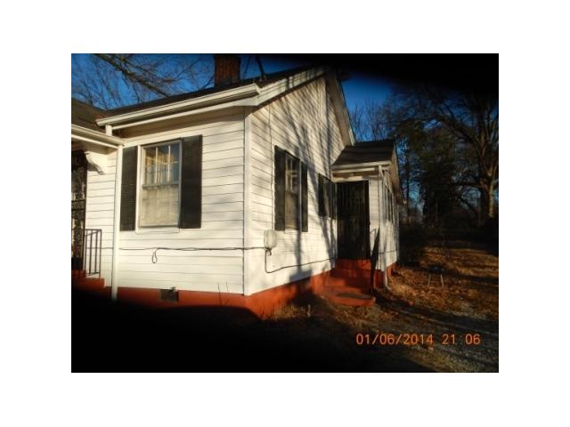 1190 Norris Road Memphis, TN 38106 - Photo 2 of 5 RIGHT SIDE VIEW