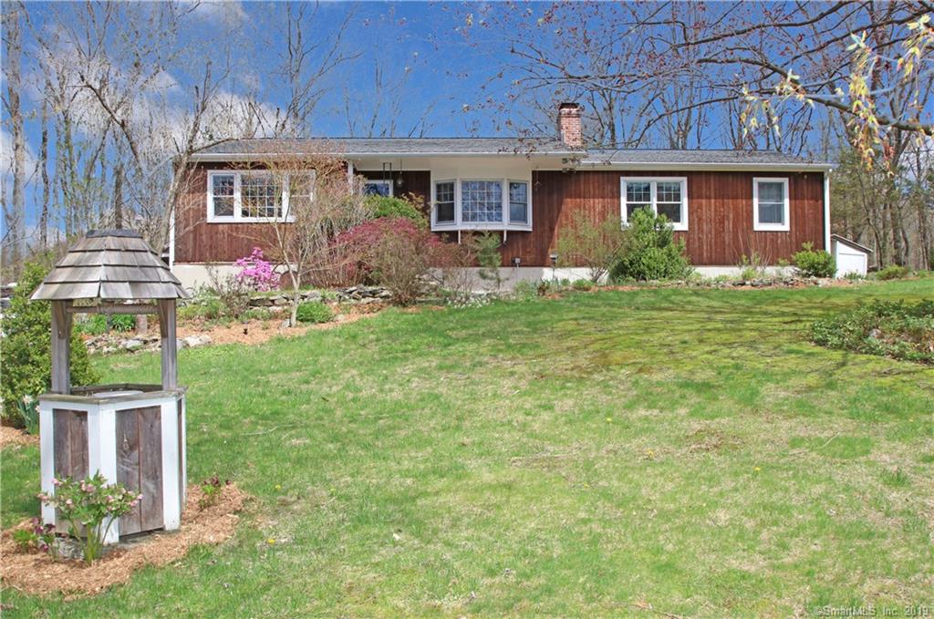 8 Melody Lane, Newtown, CT 06470 Compass