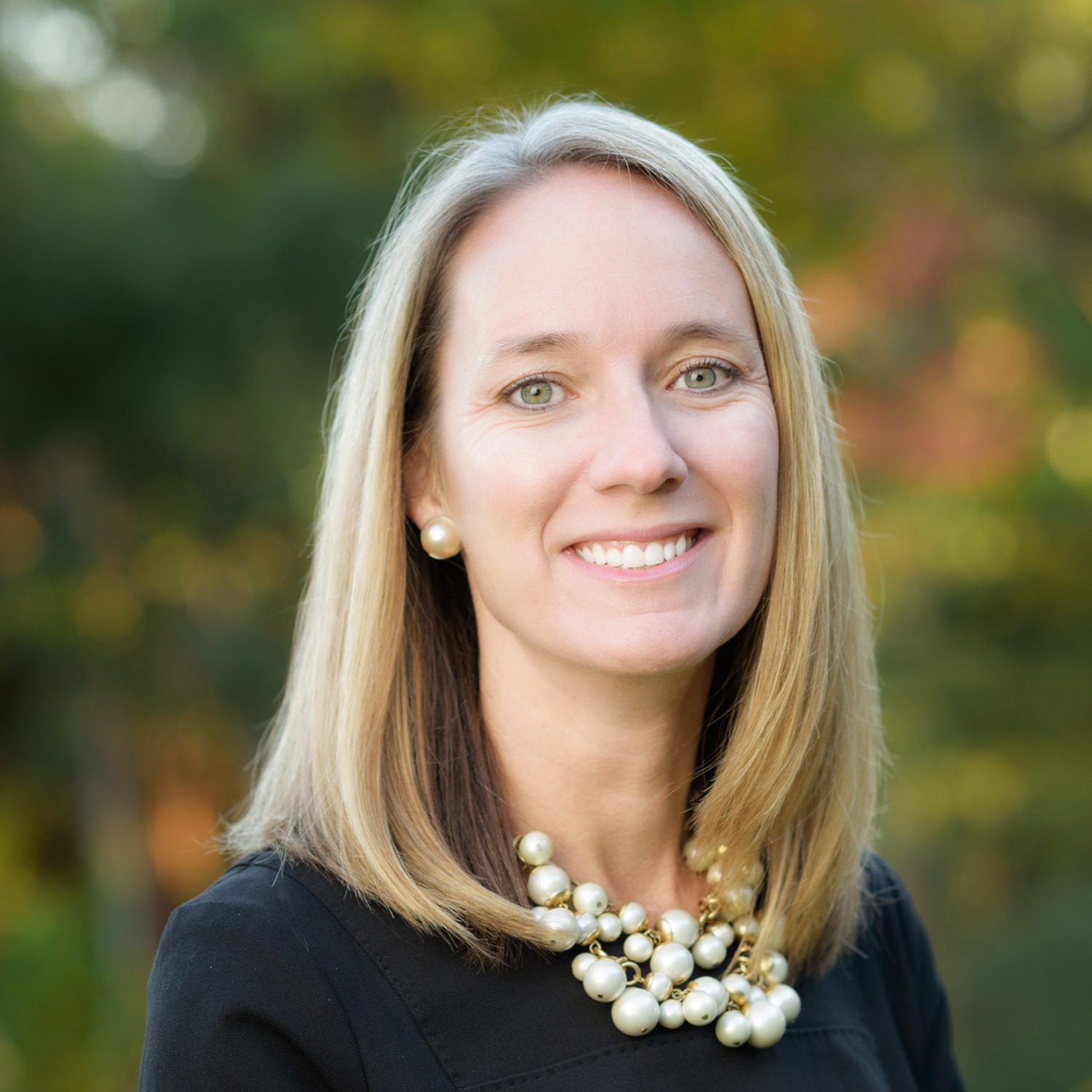 Headshot of Denise Gordon