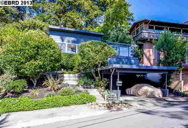 937 Creston Road Berkeley, CA 94708 - Photo 1 of 1