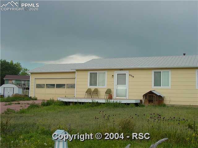 9319 Bar B Road Fountain, CO 80817 - Photo 1 of 1 Front of House