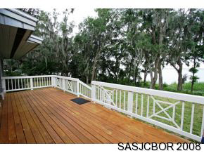 13805 County Road 13 North St. Augustine, FL 32092 - Photo 3 of 24 27 Deck