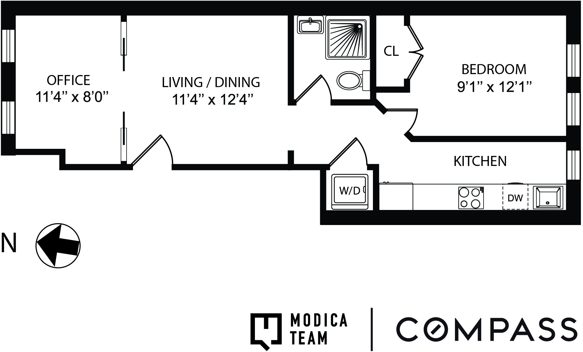 1022 Putnam Avenue, Unit GARDEN Brooklyn, NY 11221 - Photo 7 of 7