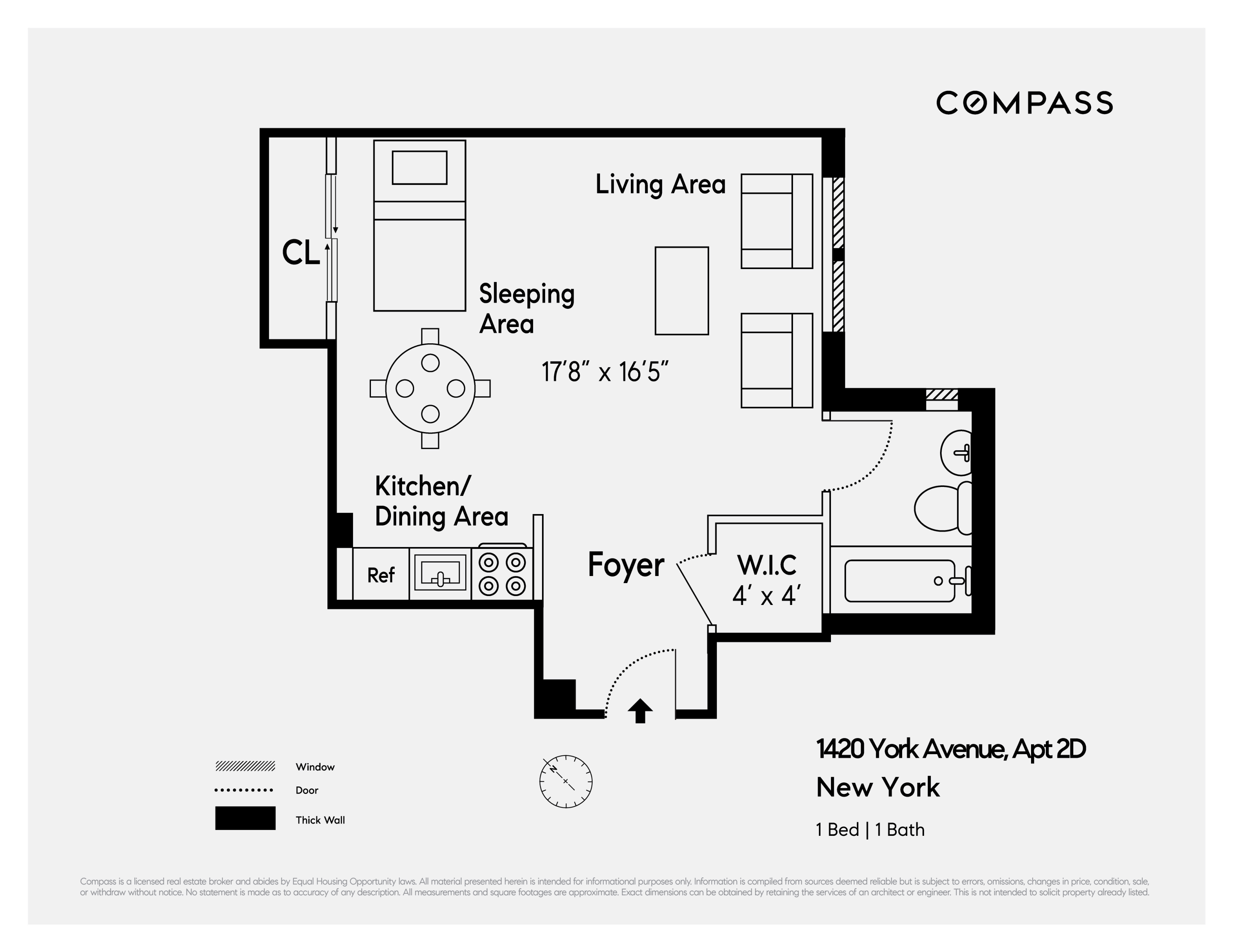 1420 York Avenue, Unit 2D Manhattan, NY 10021 - Photo 12 of 12