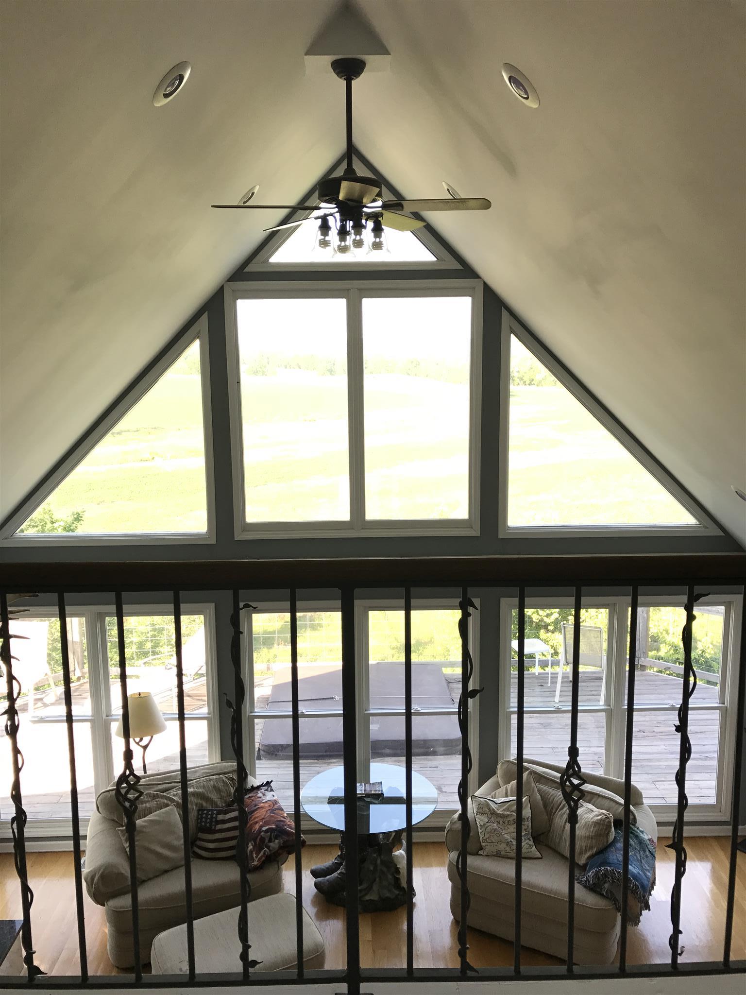 348 Kelso-Smithland Road Kelso, TN 37348 - Photo 20 of 43 Meander upstairs and continue to enjoy the view.
