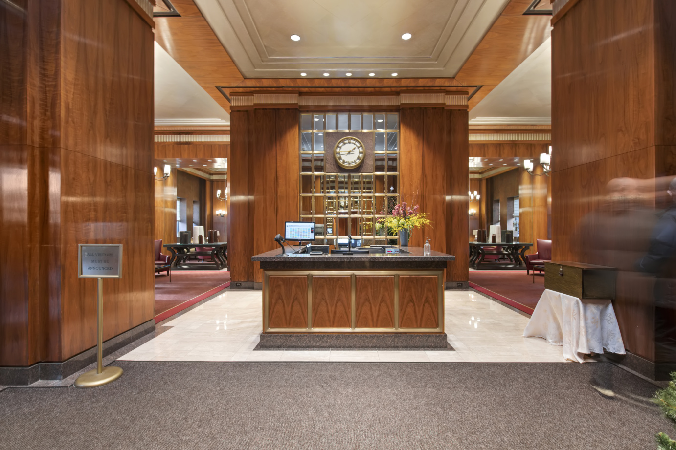 The Alfred 161 W 61st St, Manhattan, NY 10023 - Photo 2 of 5