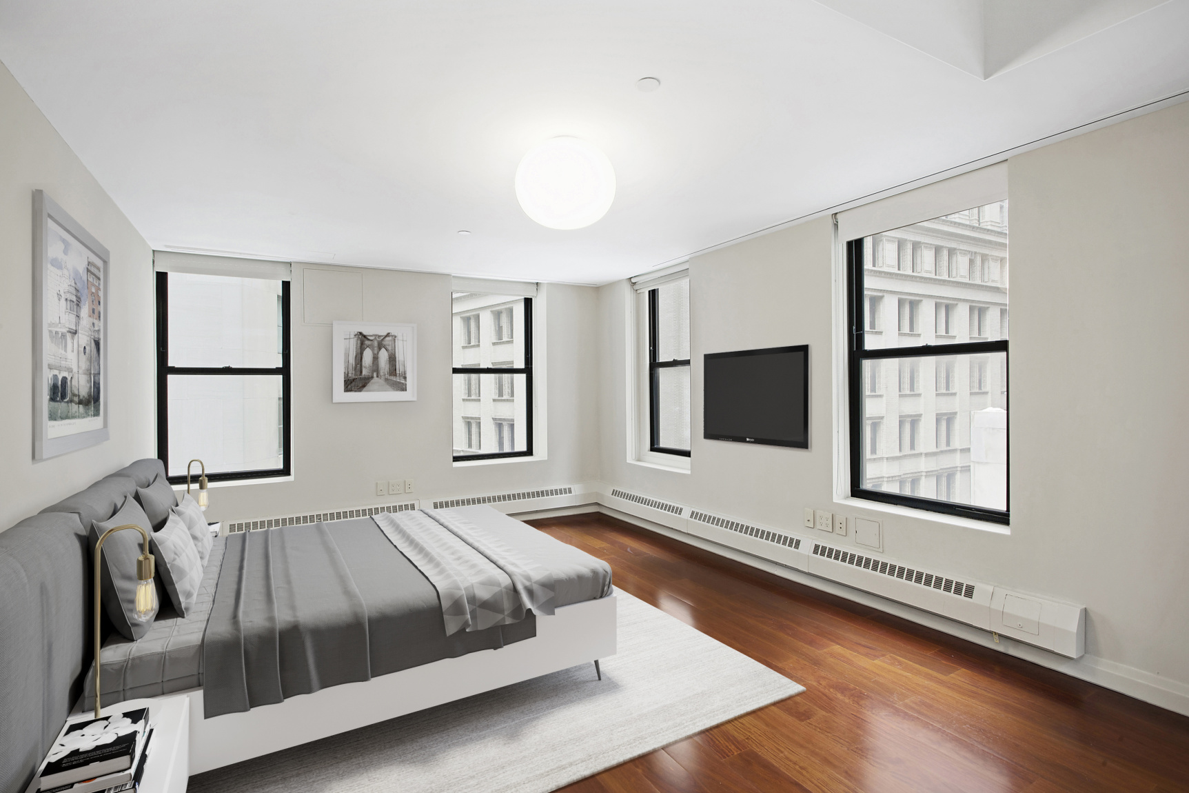 55 Wall Street, Unit PH910F Manhattan, NY 10005 - Photo 4 of 8