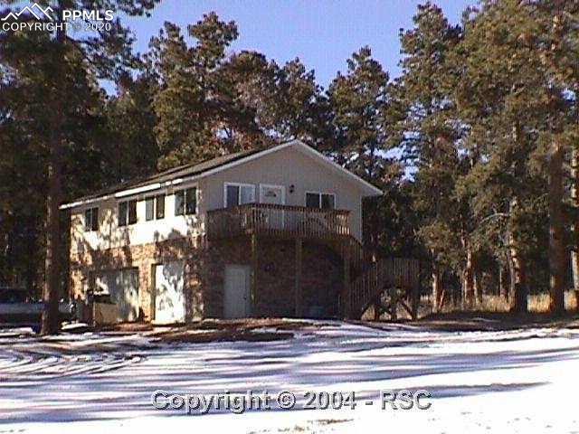 12595 Holmes Road Colorado Springs, CO 80908 - Photo 1 of 9
