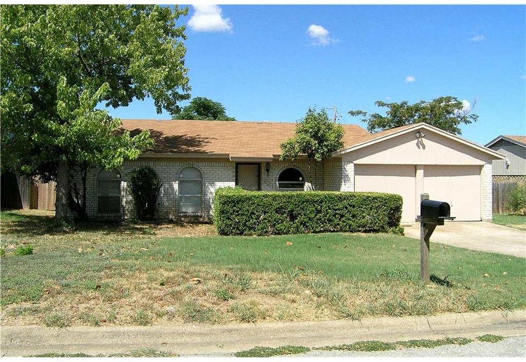 421 Tims Road Crowley, TX 76036 - Photo 1 of 1