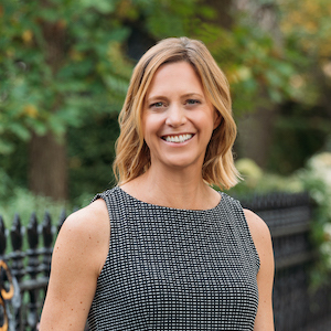 Headshot of Julie Stanczak