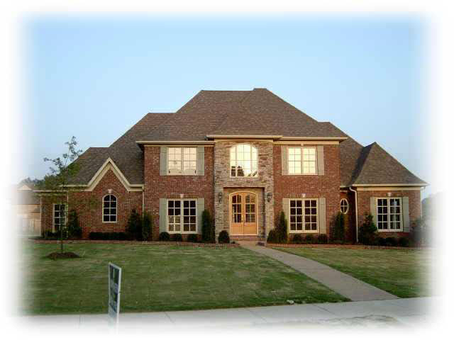 1046 Center Ridge Road Collierville, TN 38017 - Photo 1 of 1
