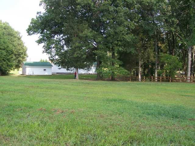 1500 Braden Road Mason, TN 38049 - Photo 7 of 9 VIEW FROM BACK PROPERTY LINE LOOKING TOWARD BACK OF HOUSE.