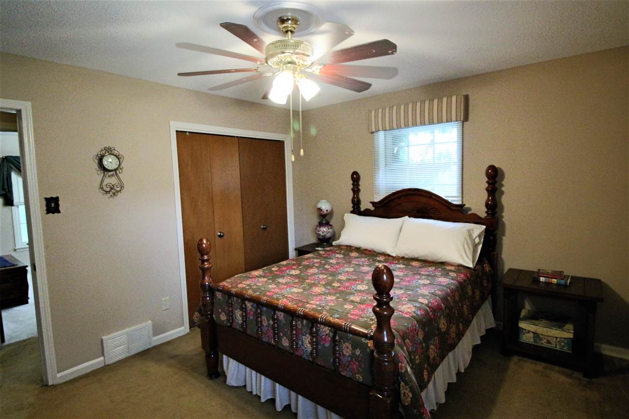 2423 Ridgeway Road Memphis, TN 38119 - Photo 14 of 25 Another View Of The Master Bedroom With A Walk In Closet!