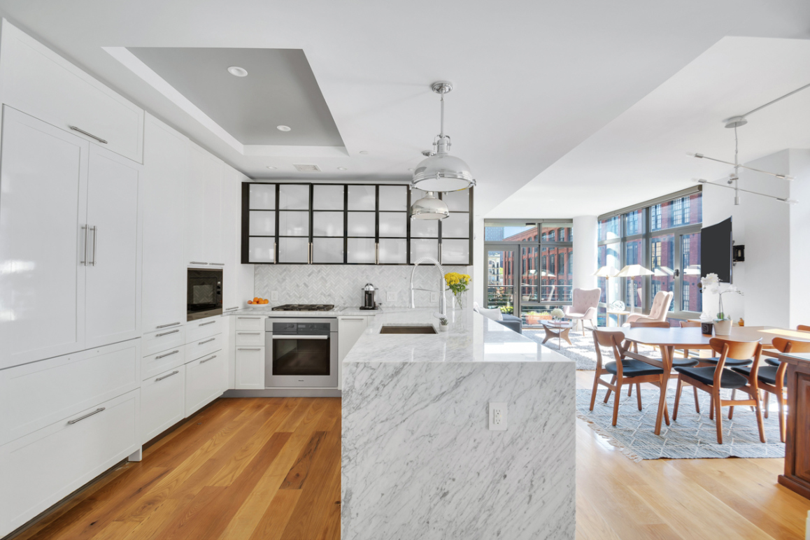 47 Bridge Street, Unit 4C Brooklyn, NY 11201 - Photo 4 of 19