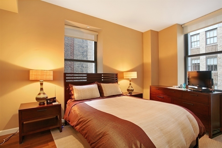 1 Wall Street Court, Unit 509 Manhattan, NY 10005 - Photo 4 of 13